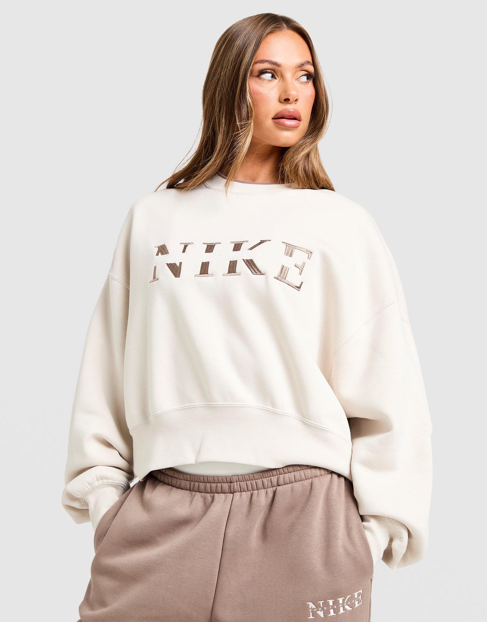 Crop Sweatshirt