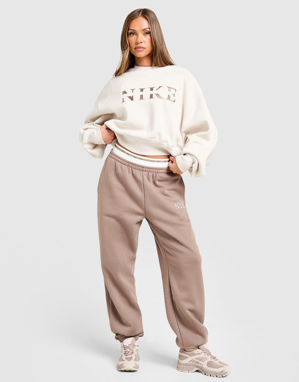 Crop Sweatshirt