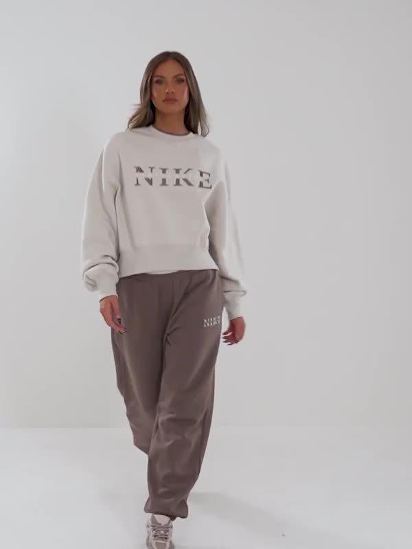 Crop Sweatshirt