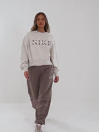 Crop Sweatshirt