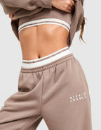 Swoosh Joggers