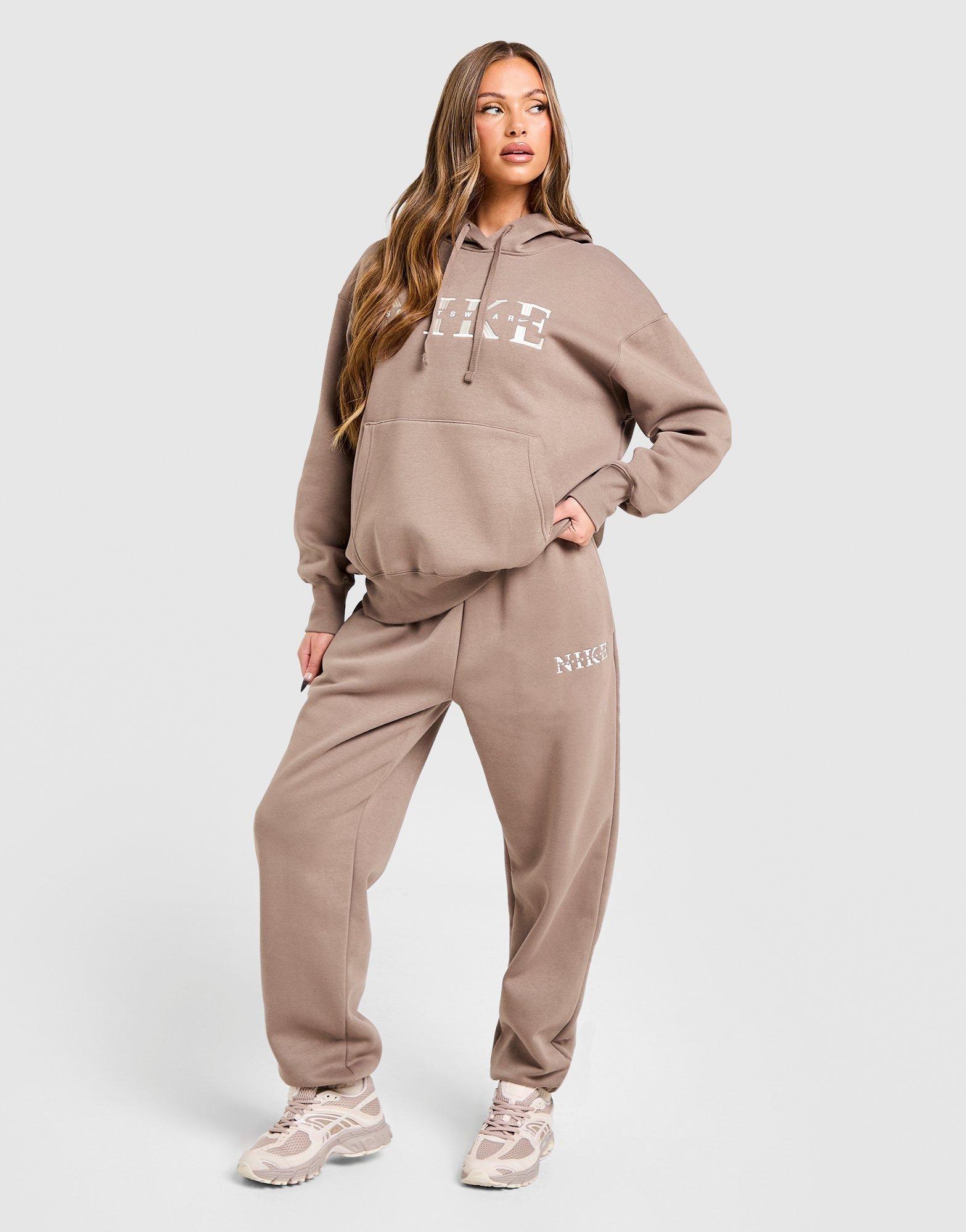 Swoosh Joggers