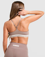 Training Indy Swoosh Sports Bra