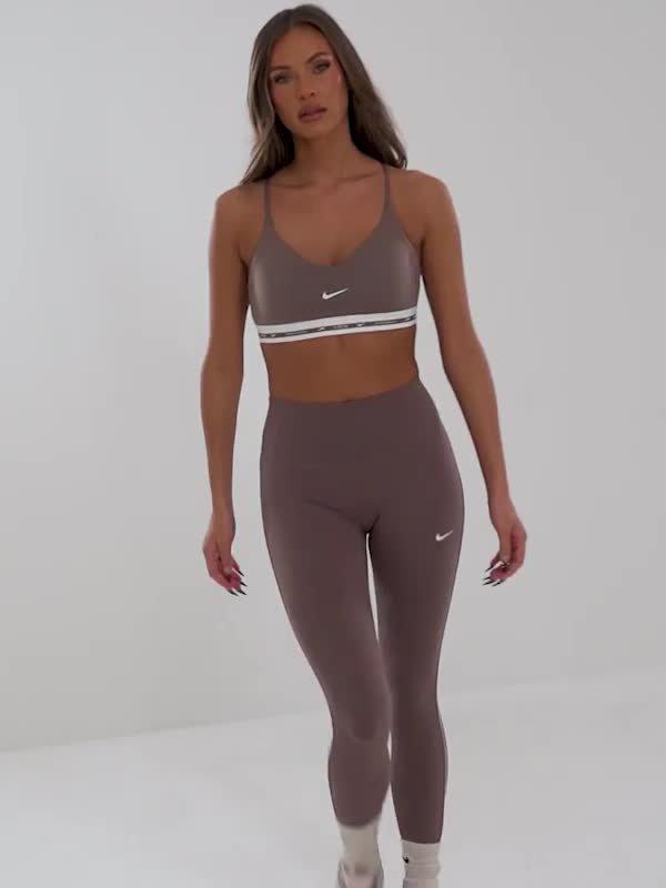 Training Indy Swoosh Sports Bra