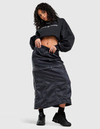 Shox Zip Skirt