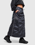 Shox Zip Skirt