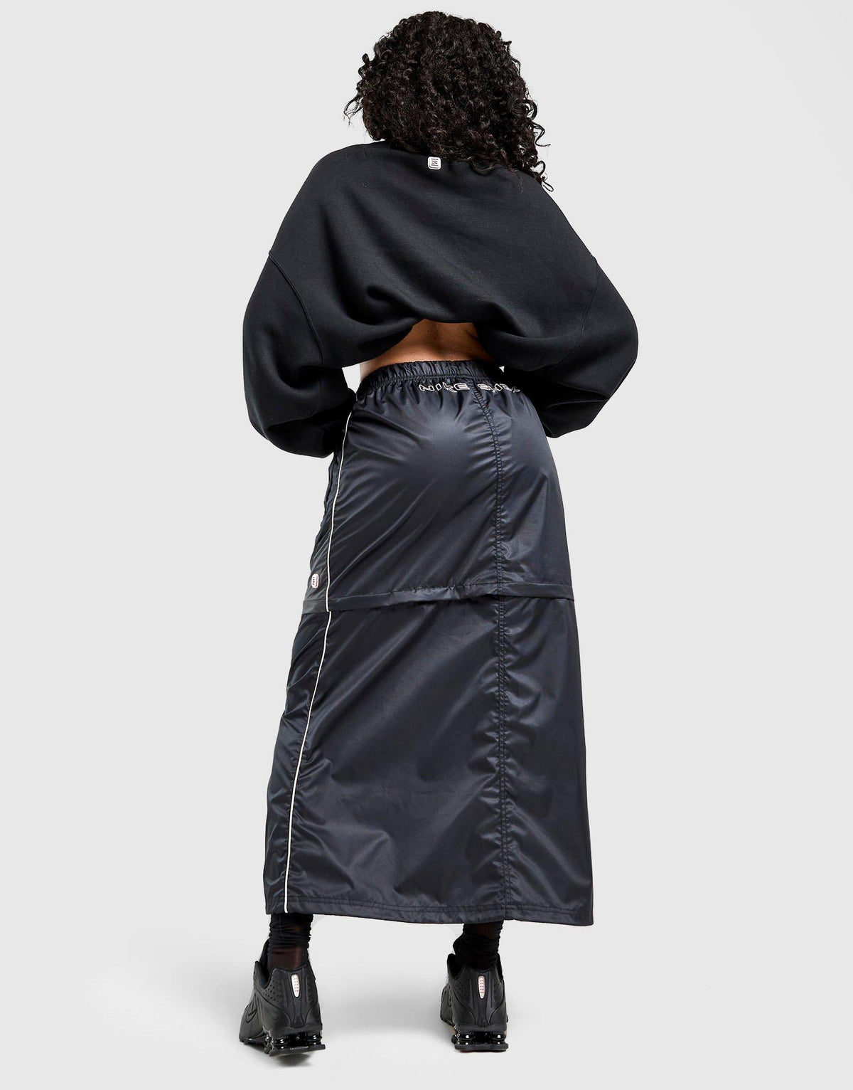 Shox Zip Skirt