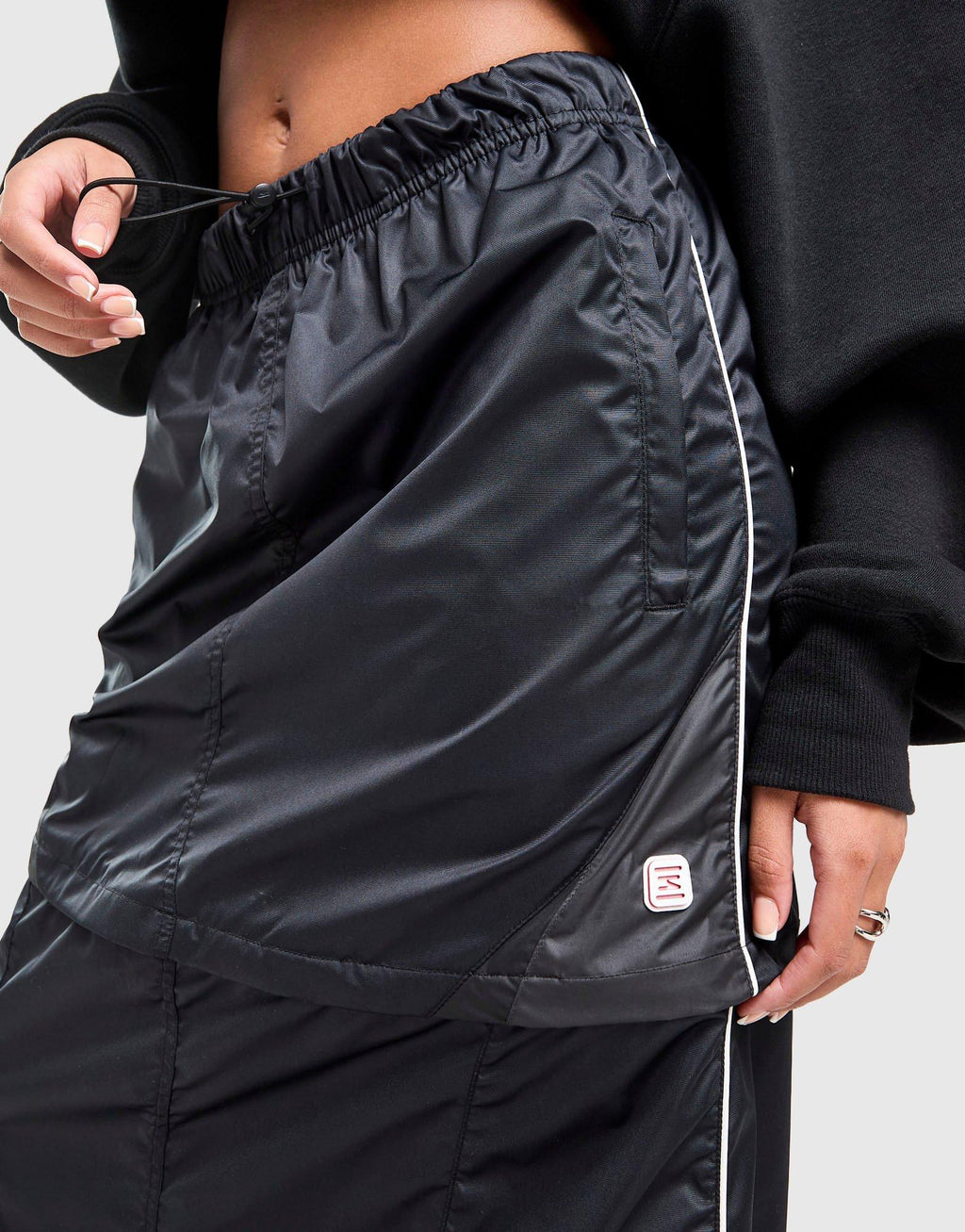Shox Zip Skirt