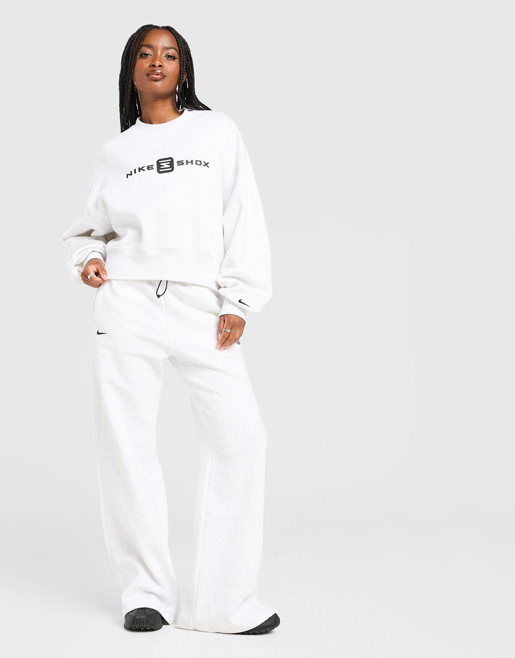 Phoenix Shox Wide Leg Joggers