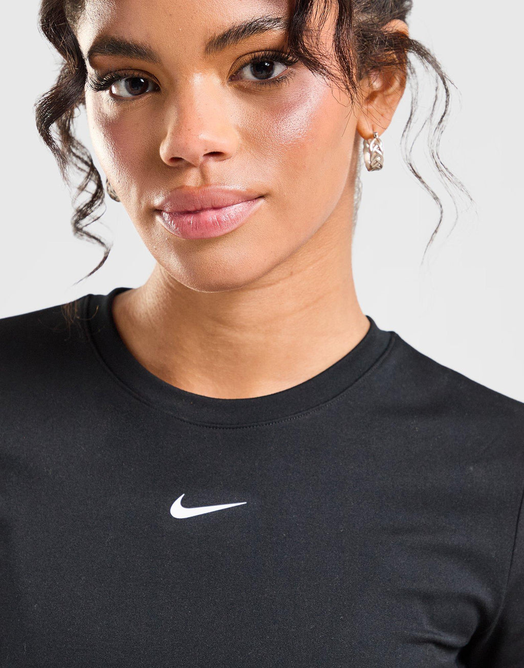 Training One Fitted T-Shirt