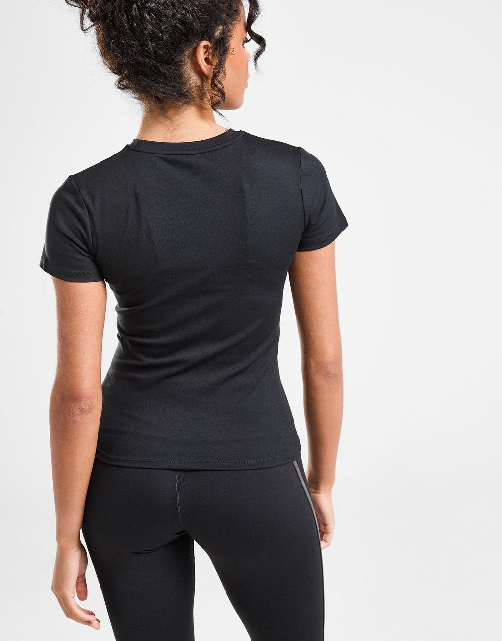 Training One Fitted T-Shirt