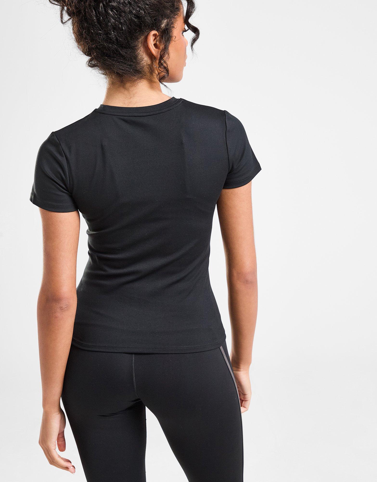 Training One Fitted T-Shirt