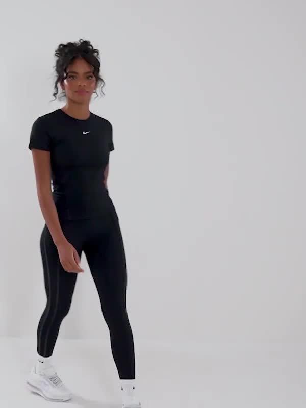 Training One Fitted T-Shirt