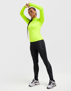 Running Swift ADV 1/4 Zip Top