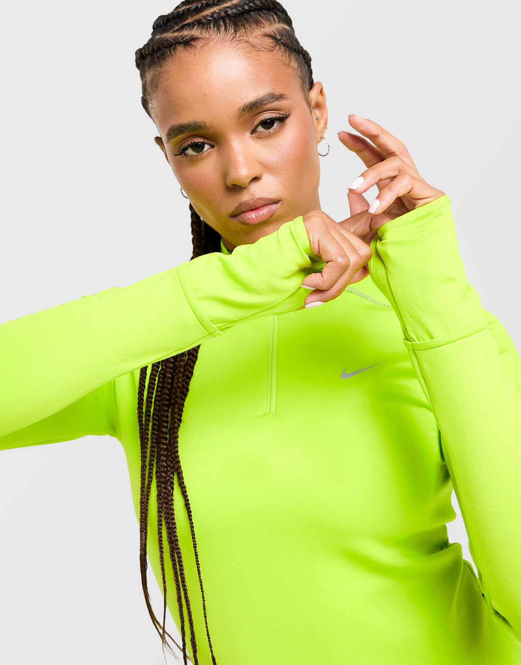 Running Swift ADV 1/4 Zip Top