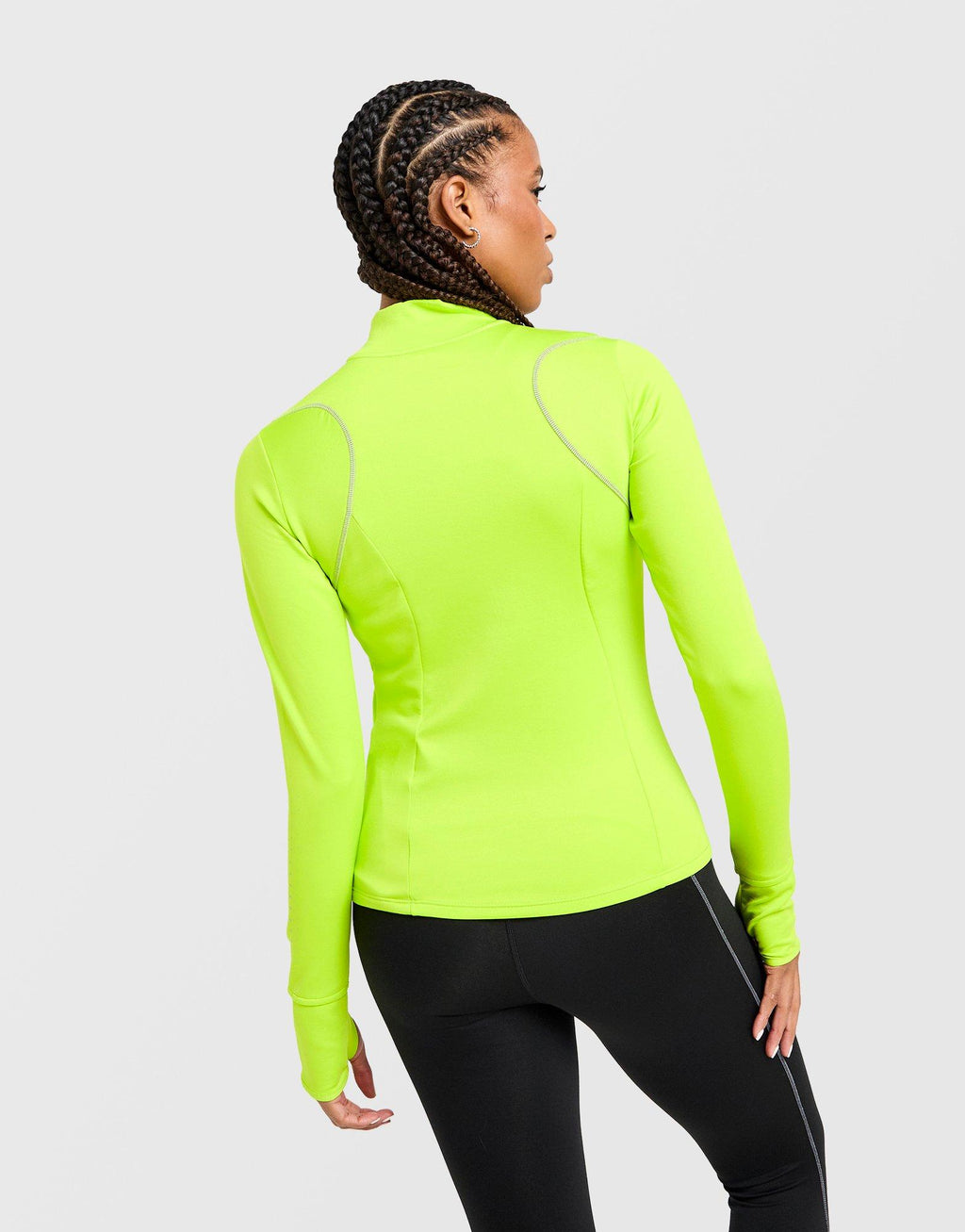 Running Swift ADV 1/4 Zip Top