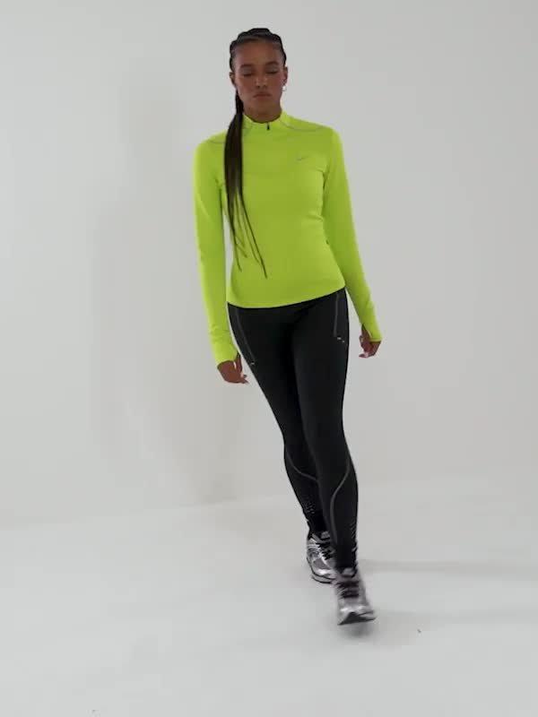 Running Swift ADV 1/4 Zip Top