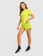 Running Tempo Shorts