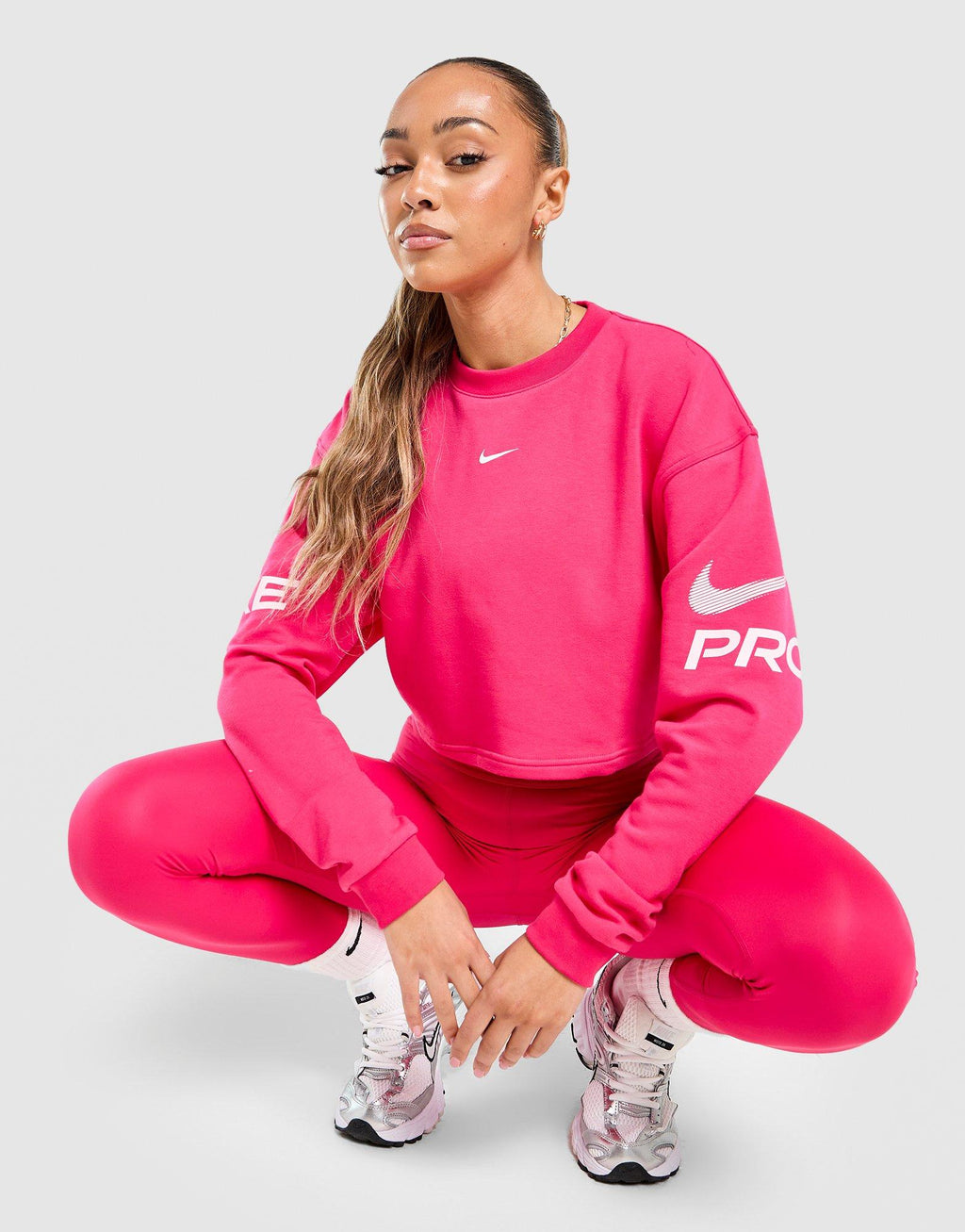 Training Pro Crew Sweatshirt