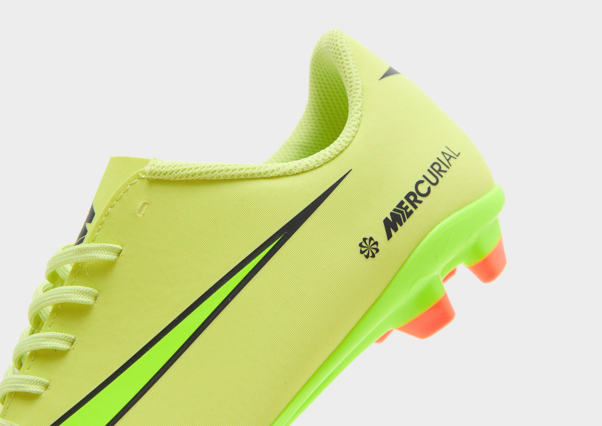 Mercurial Vapor Club 16 FG Junior