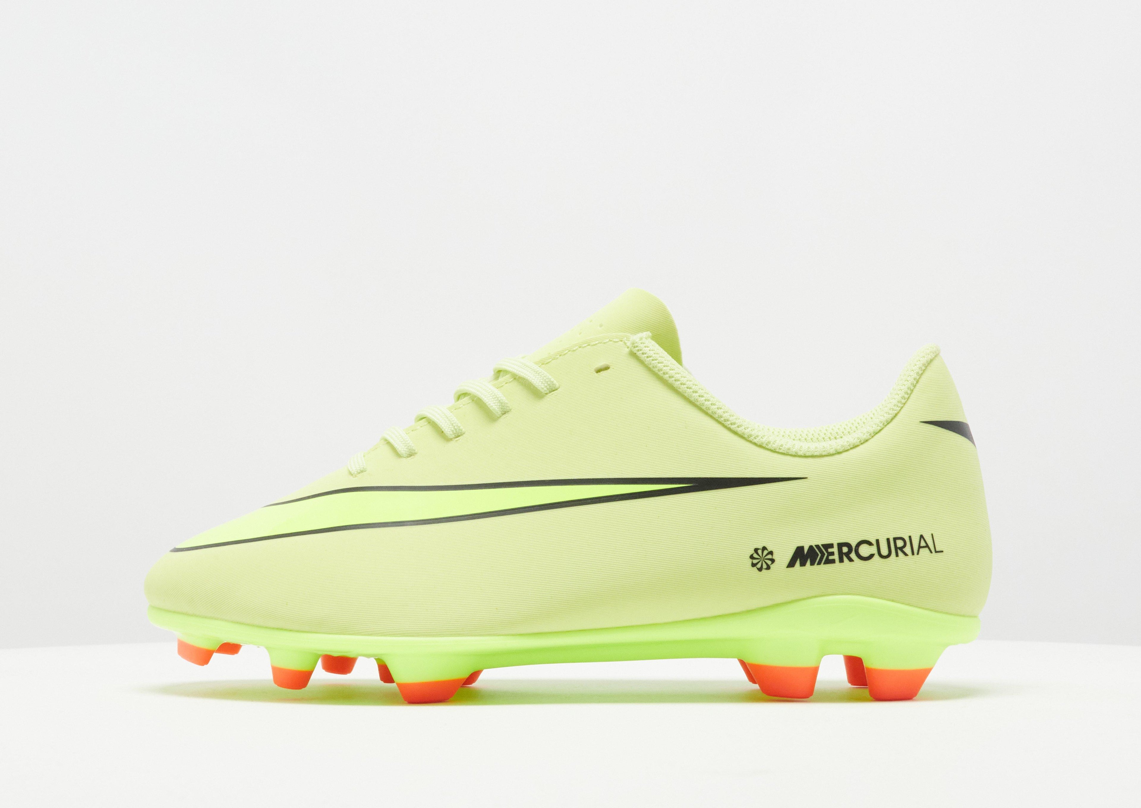 Mercurial Vapor Club 16 FG Junior