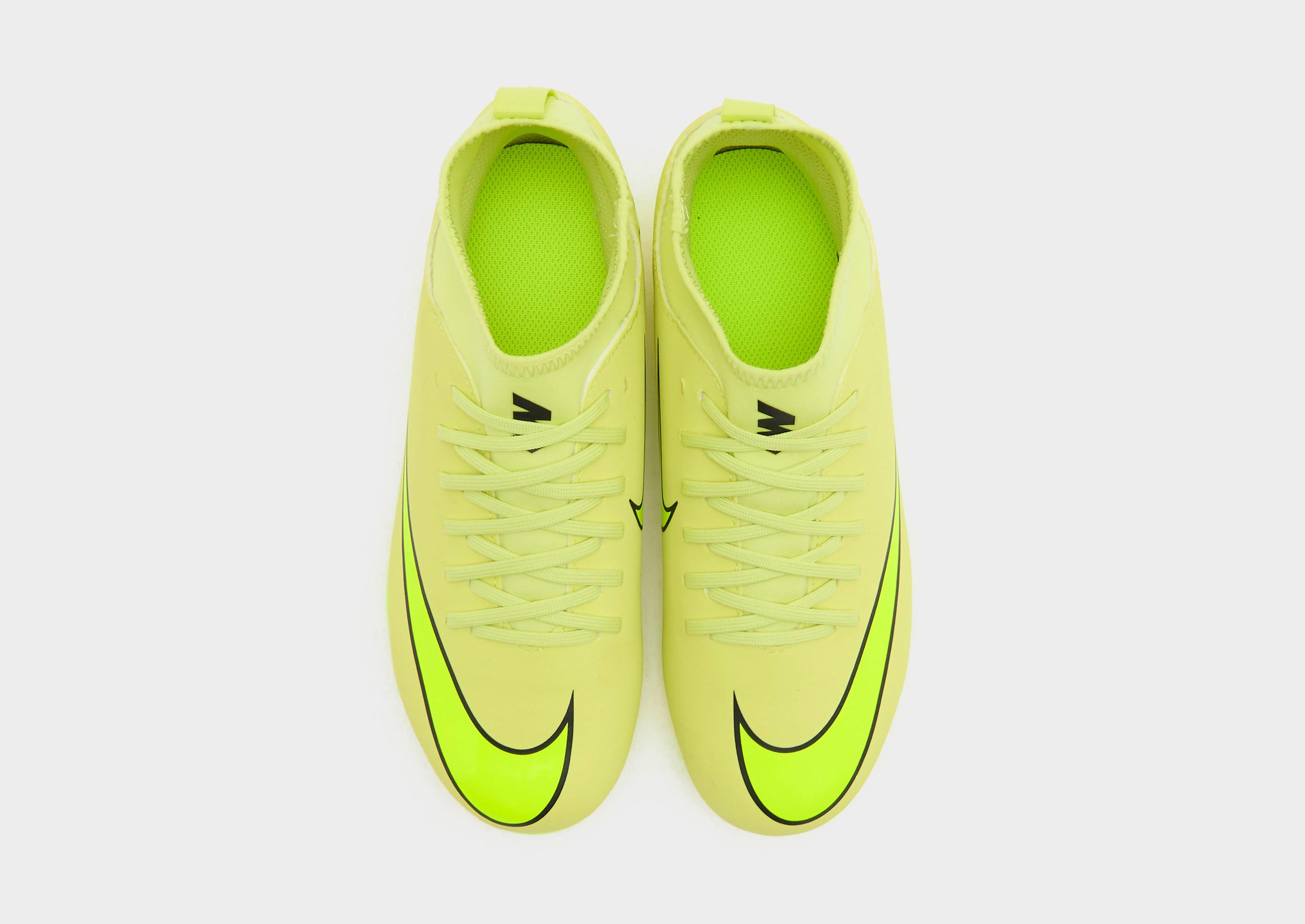 Mercurial Superfly 10 Cub FG Children