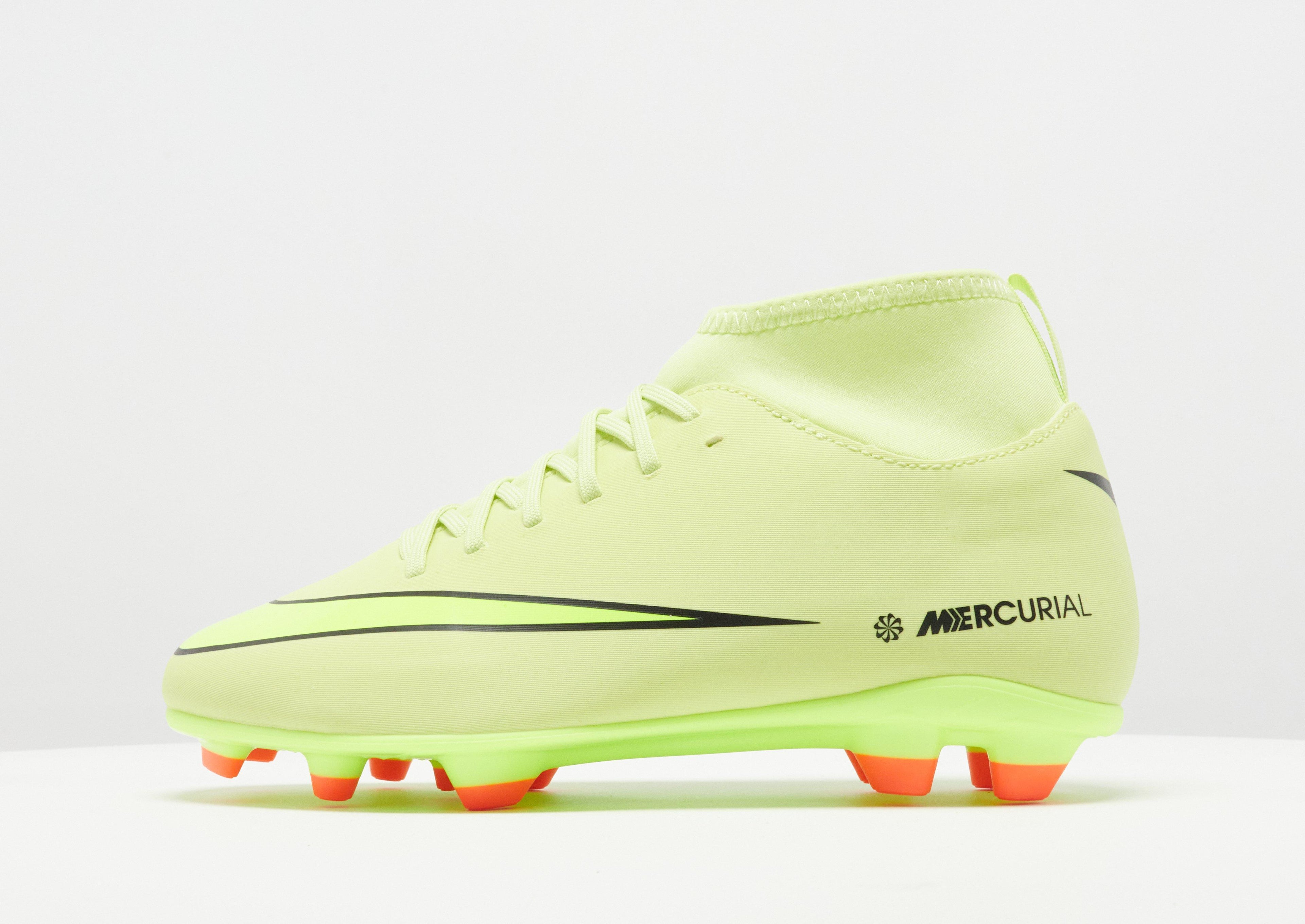 Mercurial Superfly 10 Cub FG Children