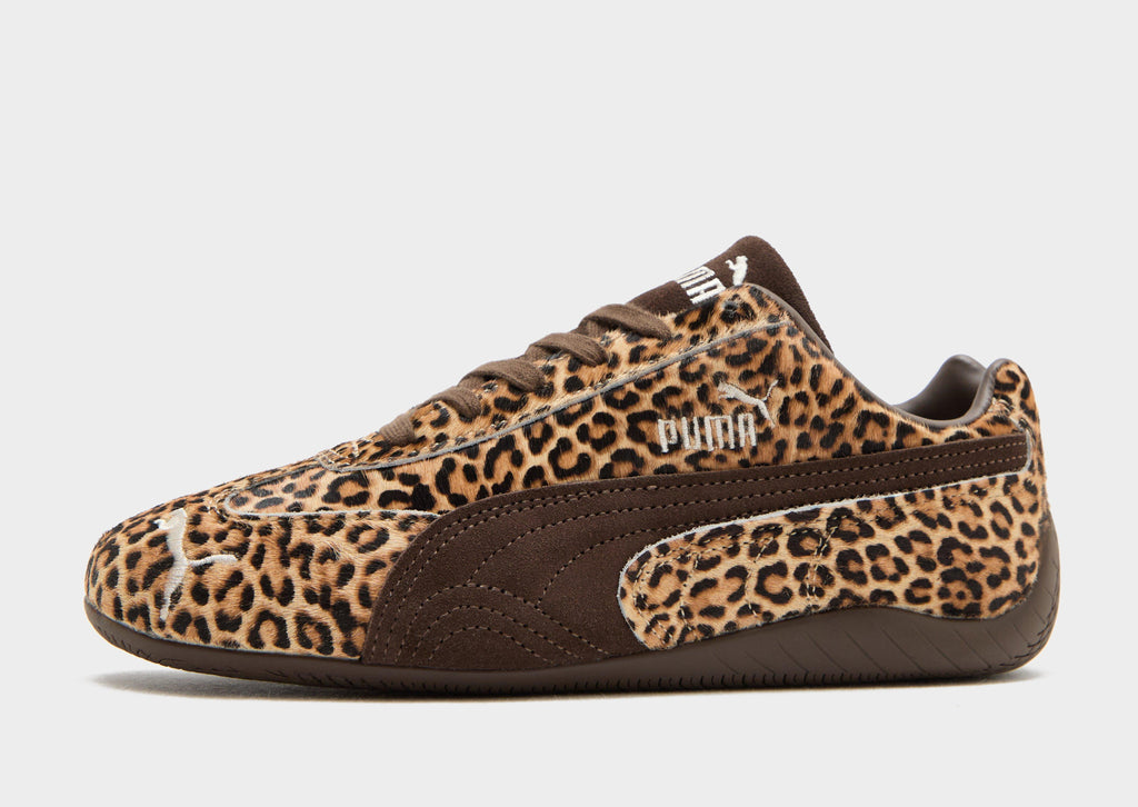 Speedcat Leopard Print Women's