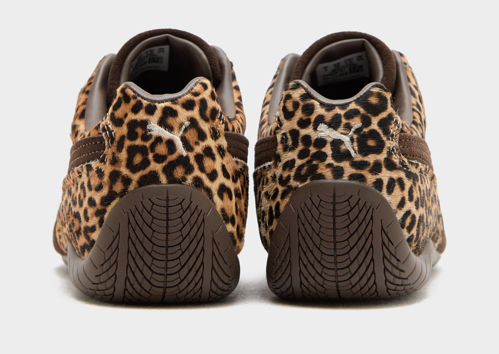 Speedcat Leopard Print Women's