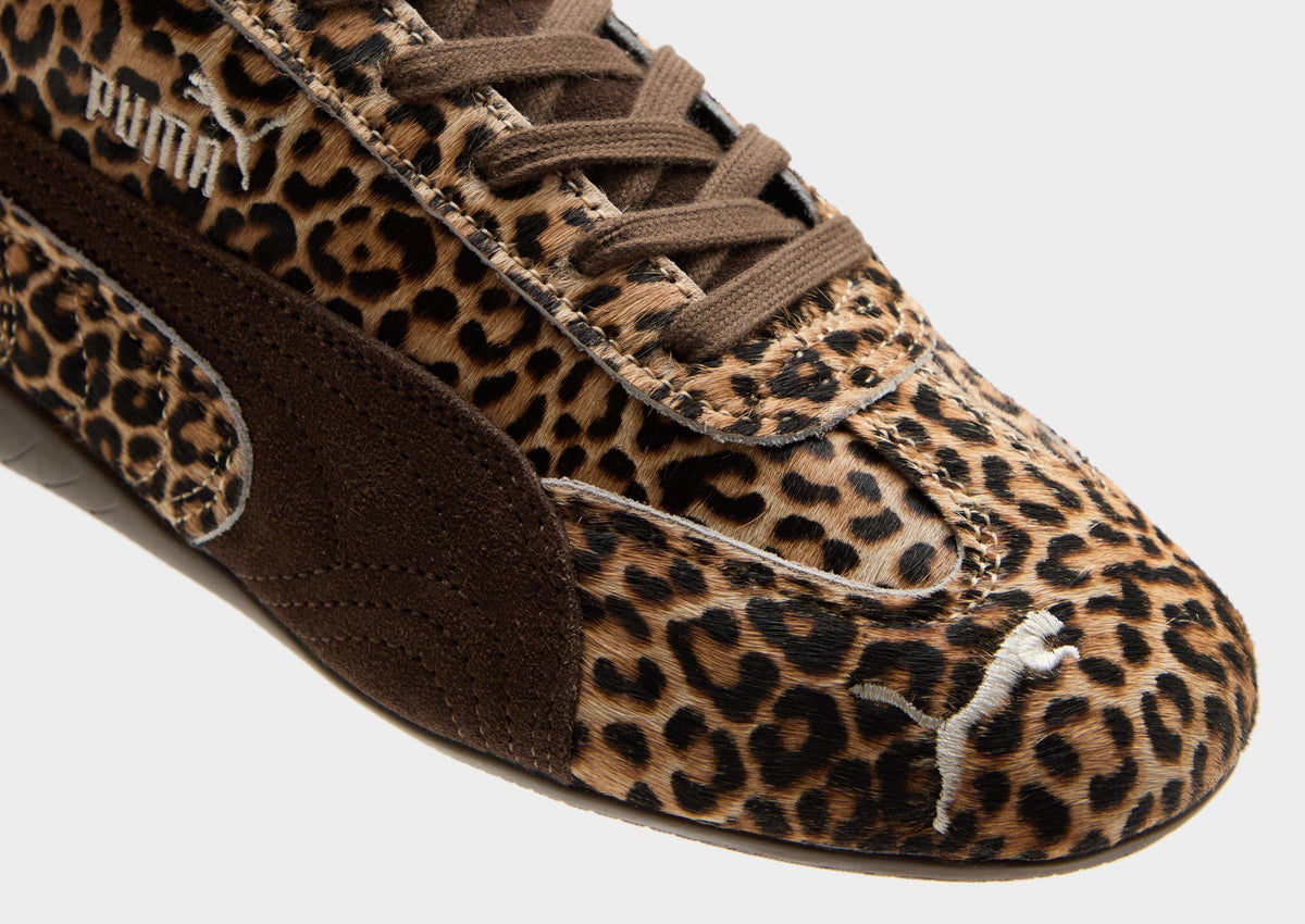 Speedcat Leopard Print Women's