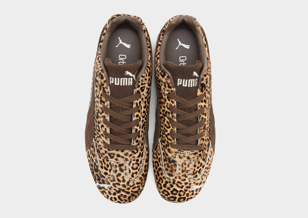 Speedcat Leopard Print Women's