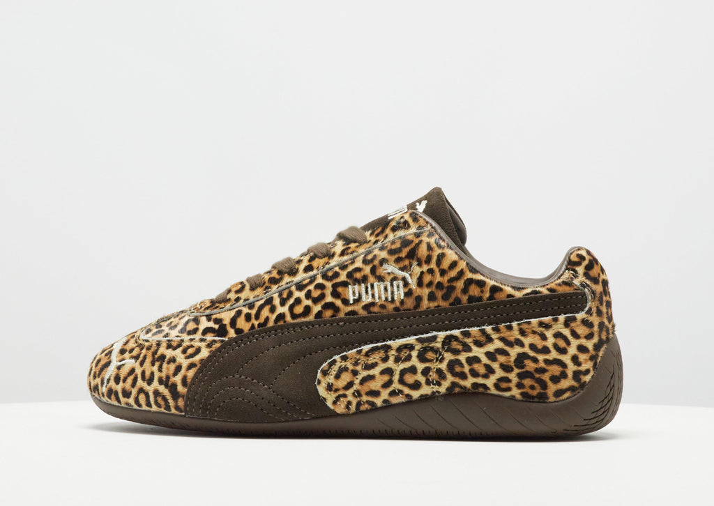 Speedcat Leopard Print Women's