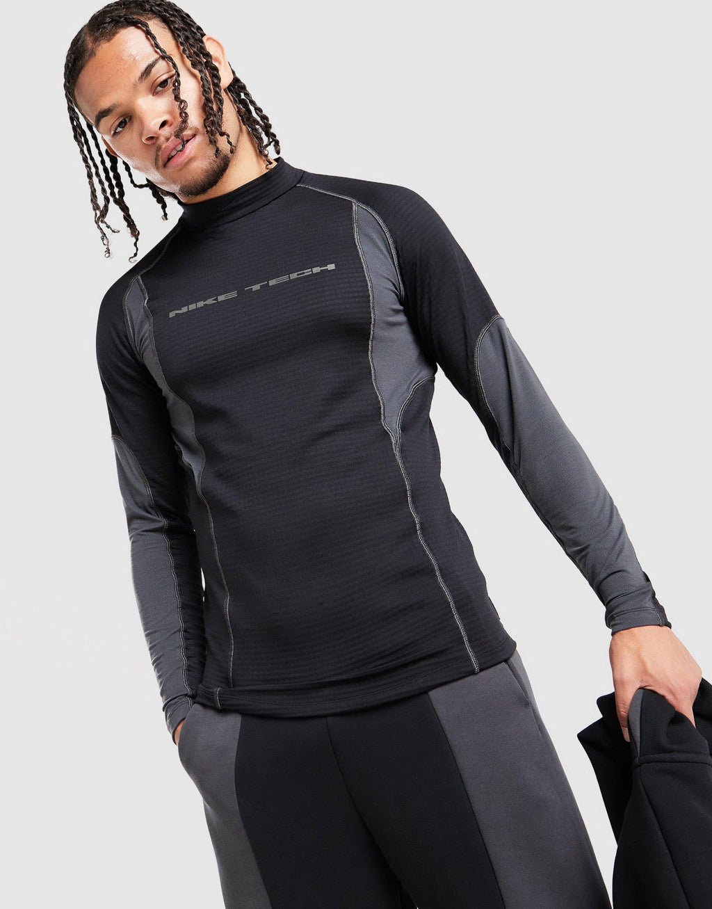 Tech Base Layer Long-Sleeve Top
