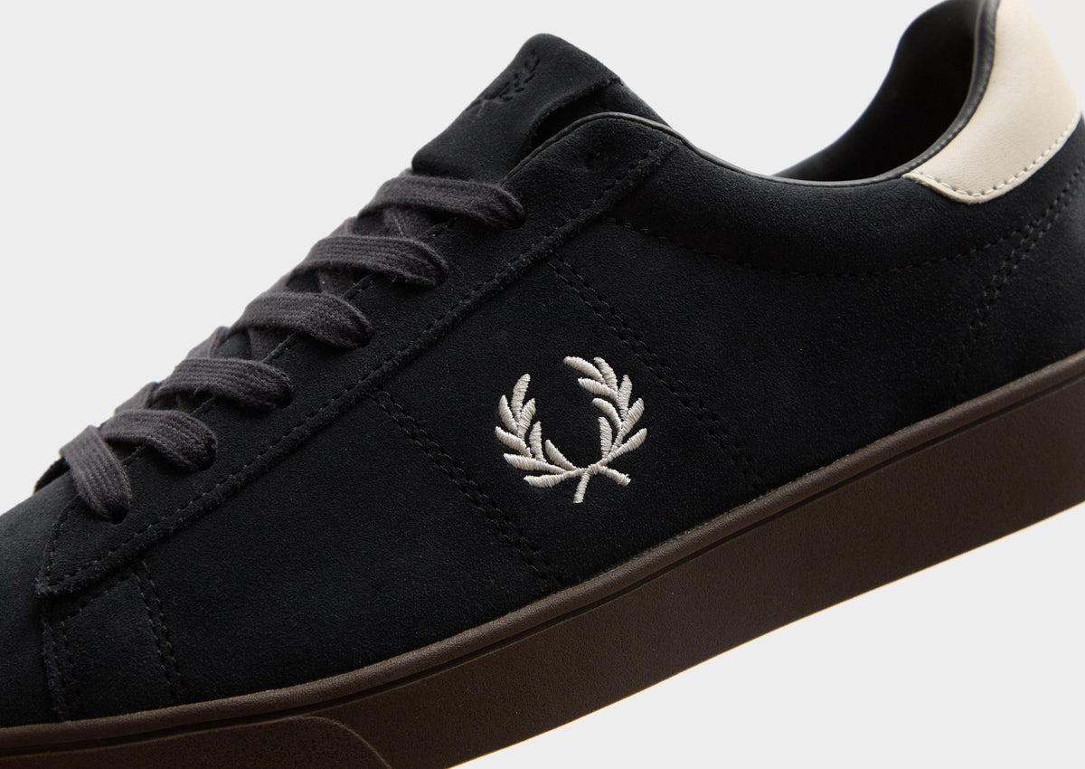 Spencer Suede