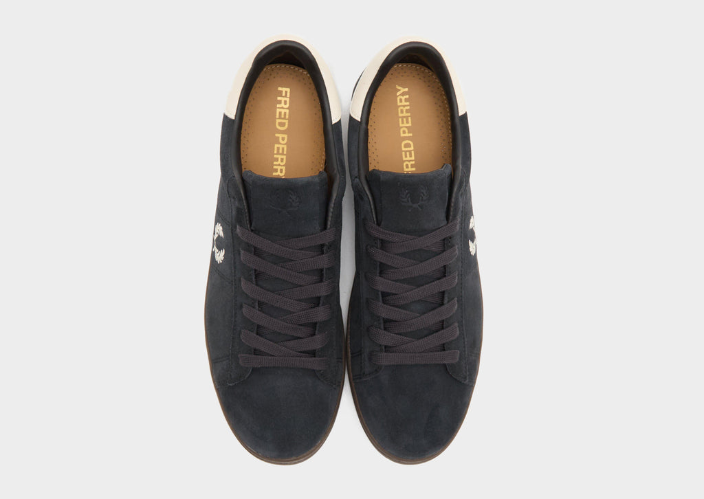Spencer Suede