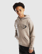 Oval Overhead Hoodie Junior