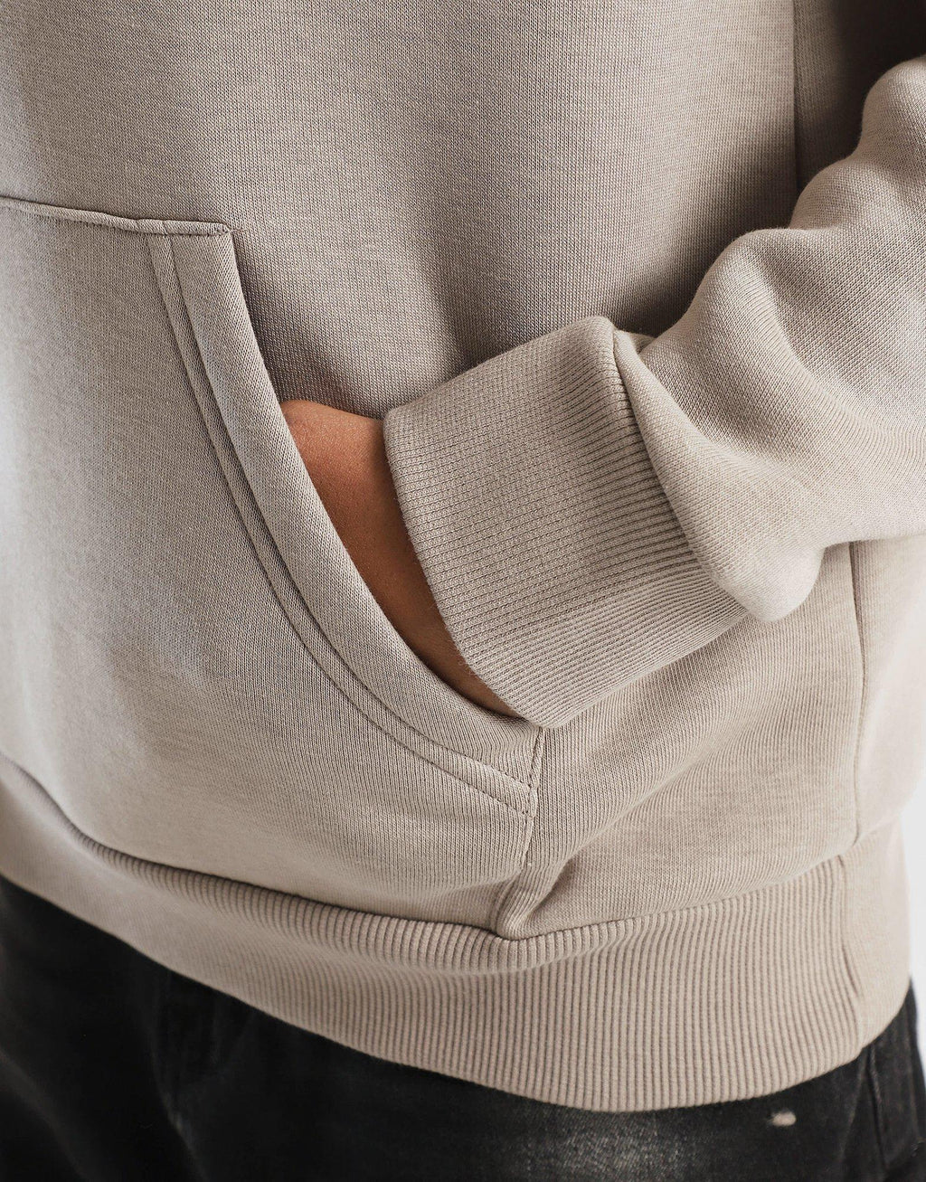 Oval Overhead Hoodie Junior