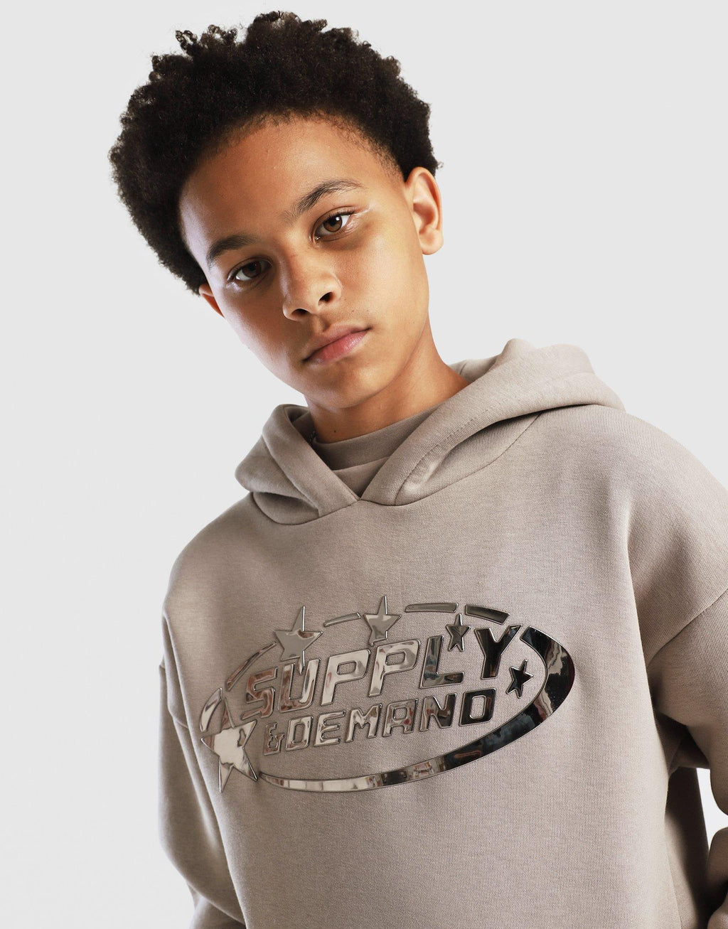 Oval Overhead Hoodie Junior