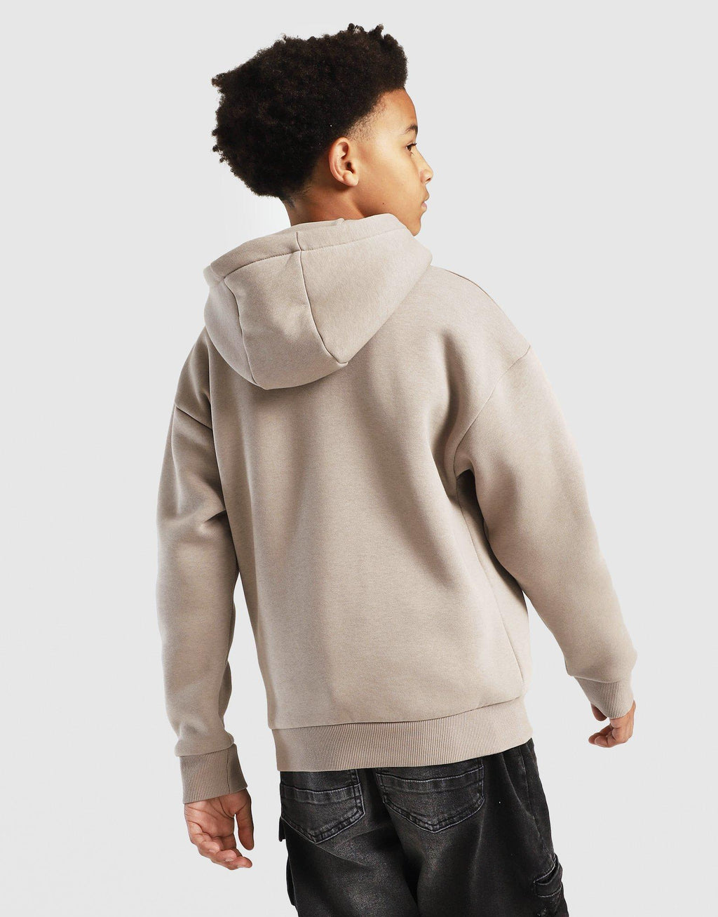 Oval Overhead Hoodie Junior