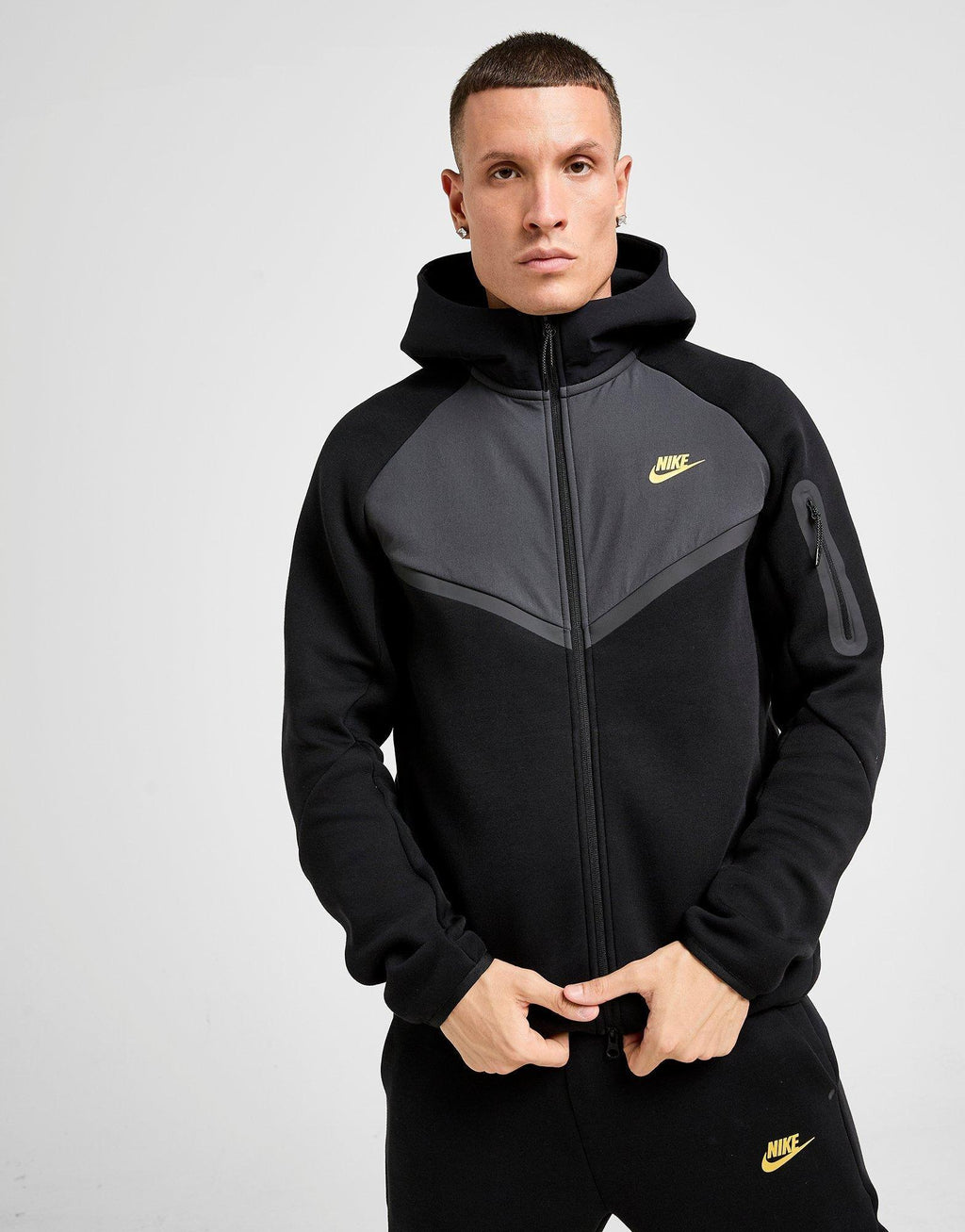 Tech Fleece Full-Zip Hoodie