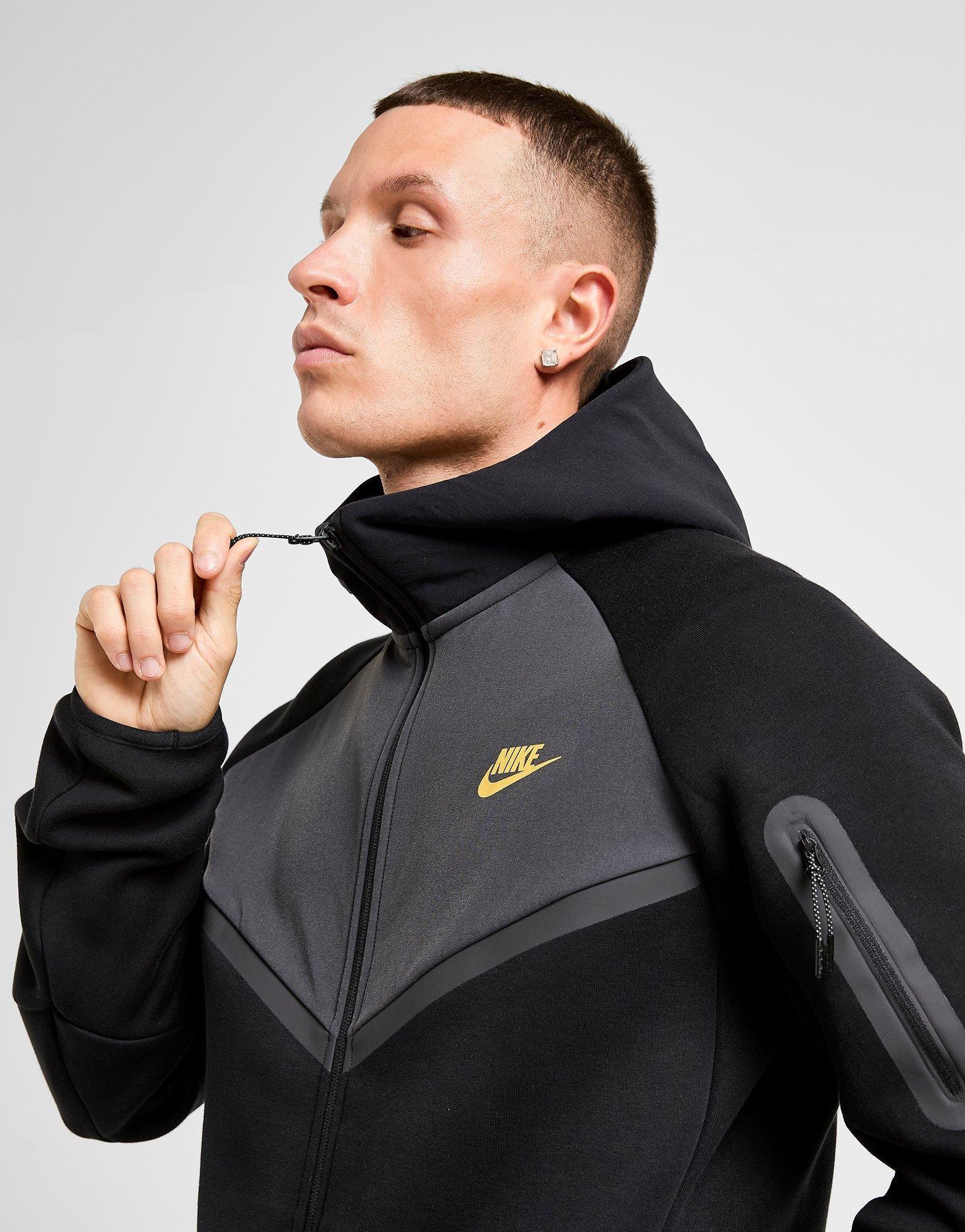 Tech Fleece Full-Zip Hoodie