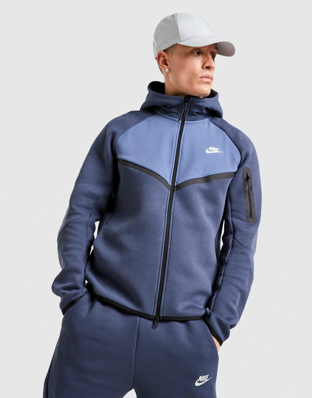 Tech Fleece Full-Zip Hoodie