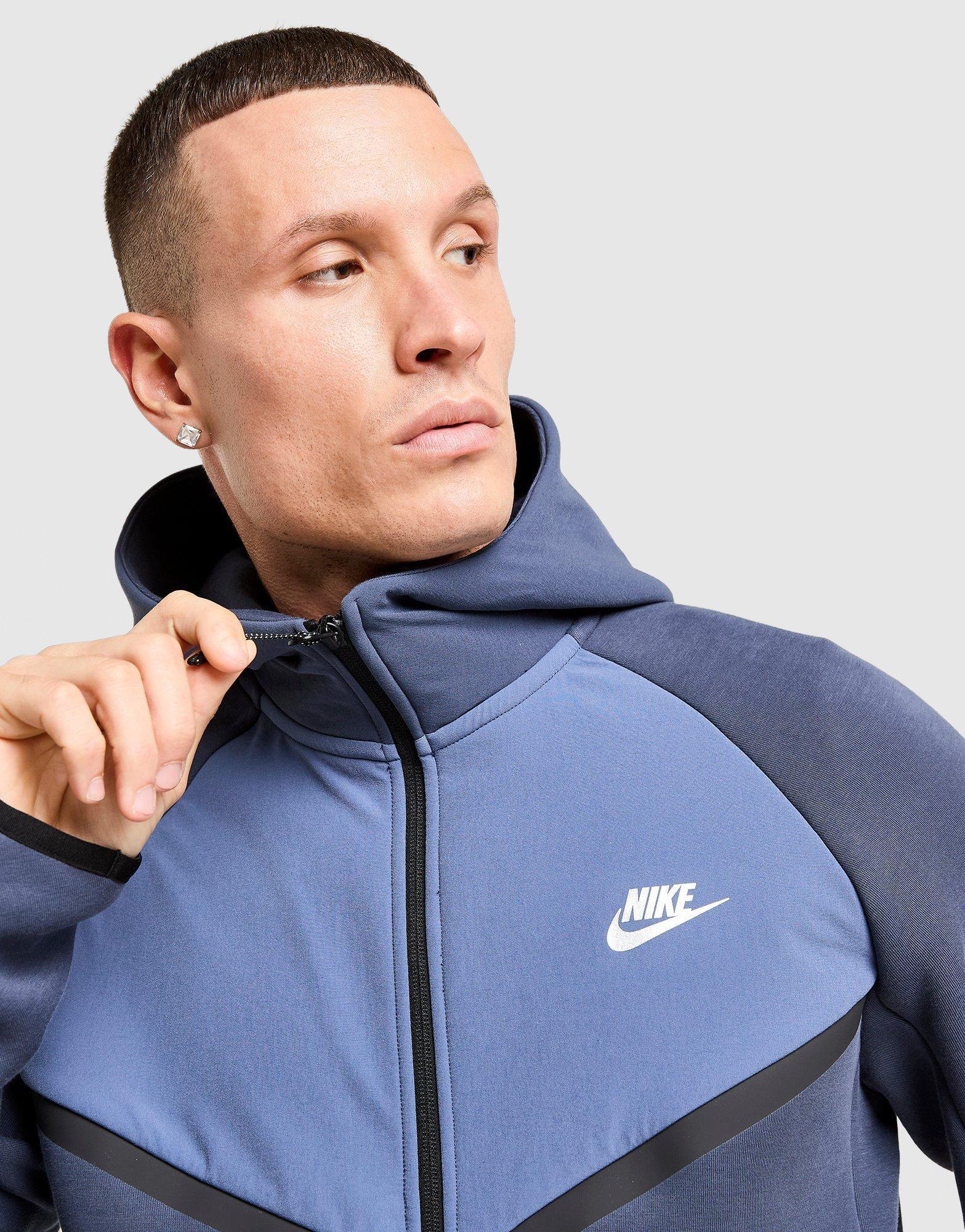 Tech Fleece Full-Zip Hoodie