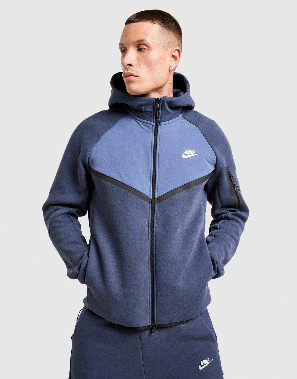 Tech Fleece Full-Zip Hoodie
