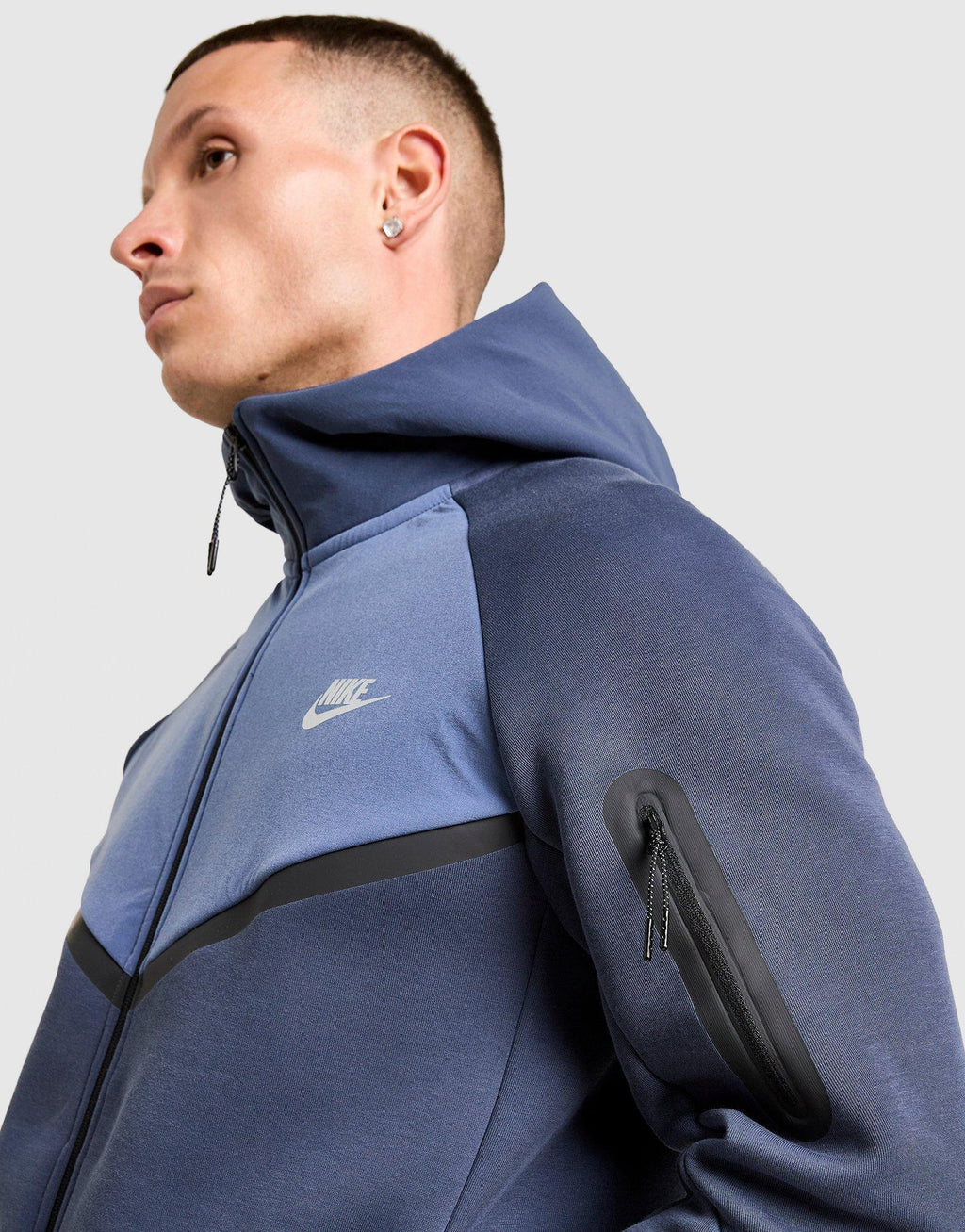 Tech Fleece Full-Zip Hoodie