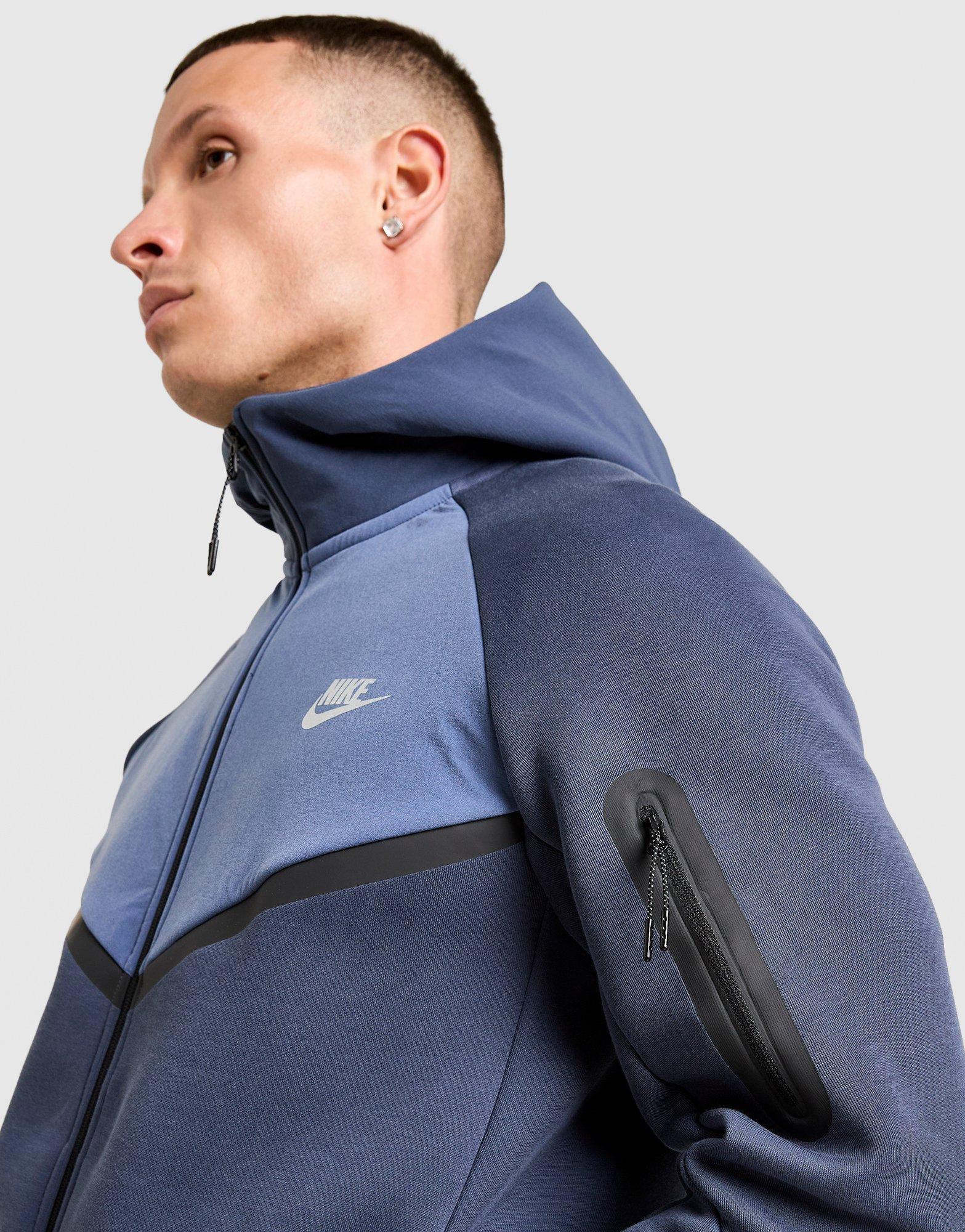 Tech Fleece Full-Zip Hoodie