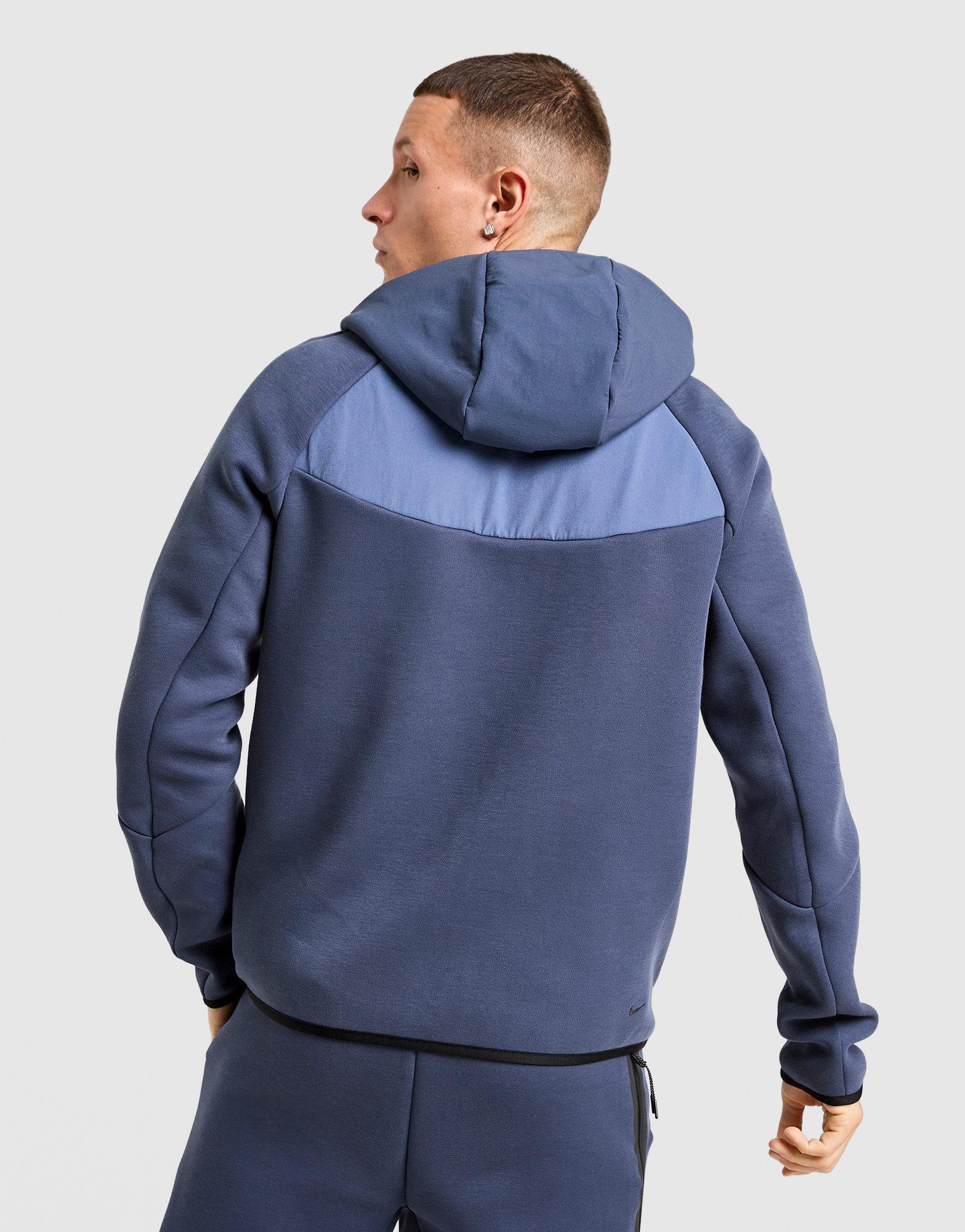 Tech Fleece Full-Zip Hoodie