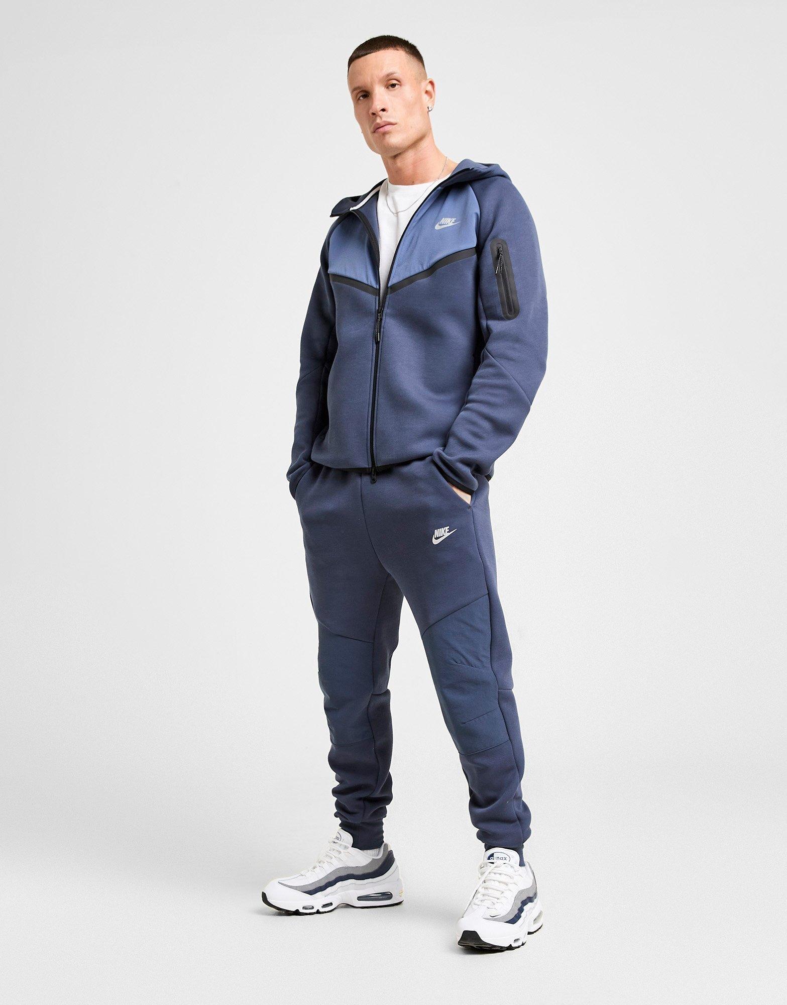 Tech Mix Joggers