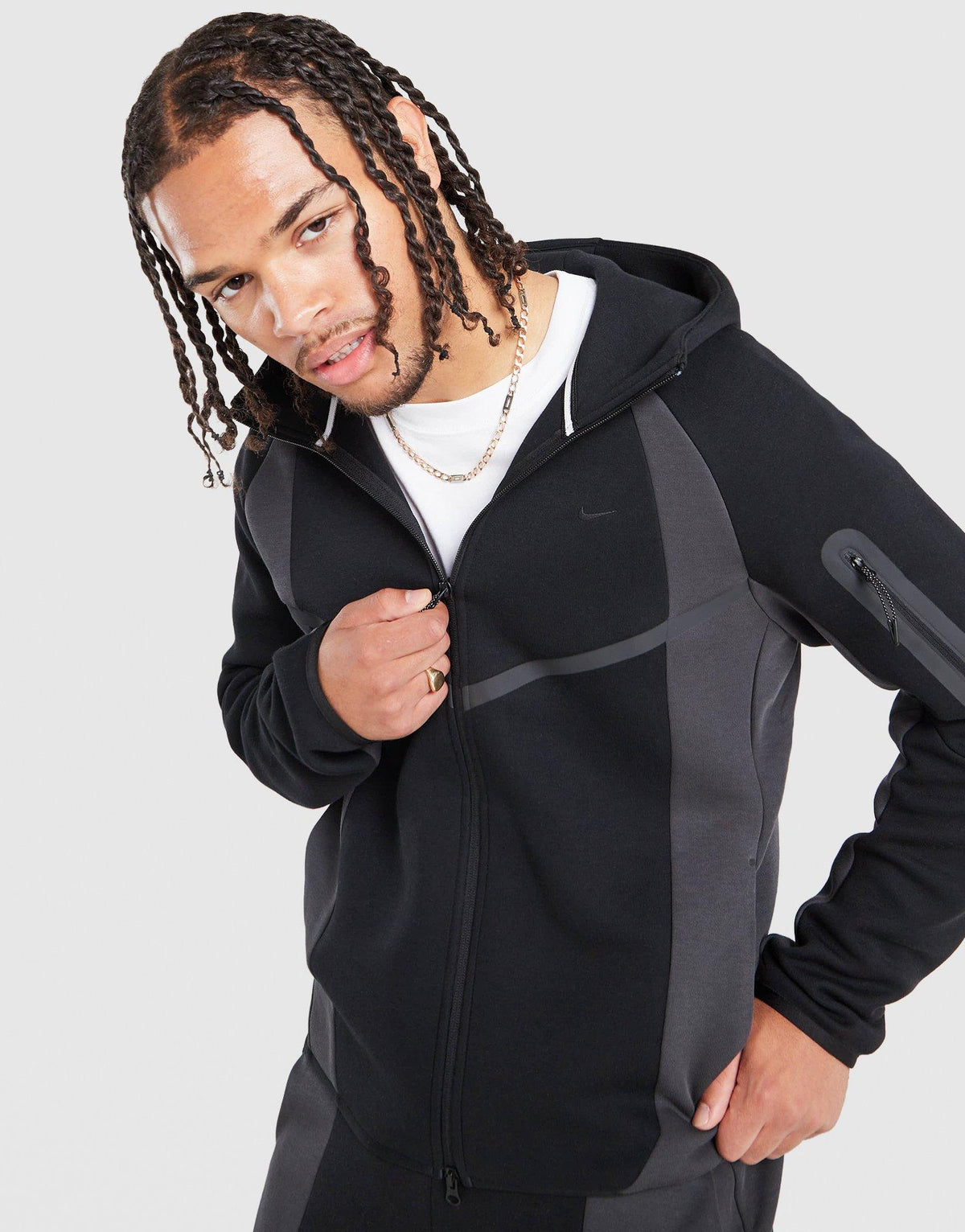 Tech Fleece Full Zip Hoodie