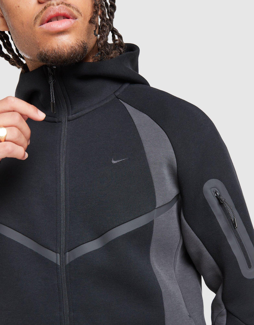 Tech Fleece Full Zip Hoodie